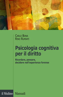 copertina Psicologia cognitiva per il diritto