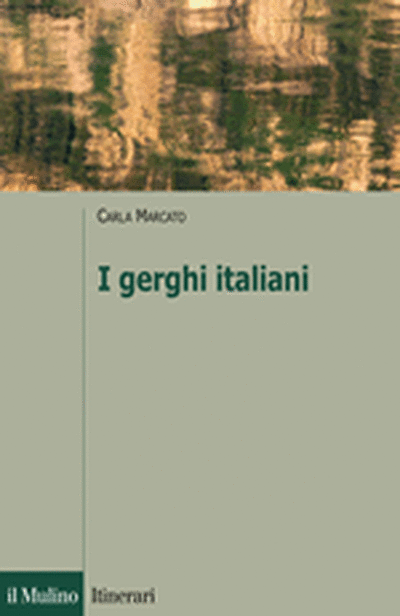 Cover I gerghi italiani