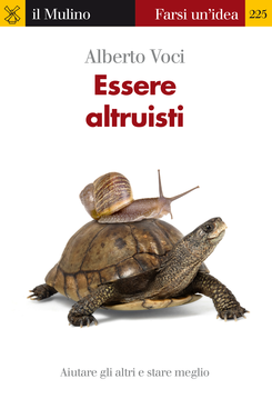 copertina Essere altruisti