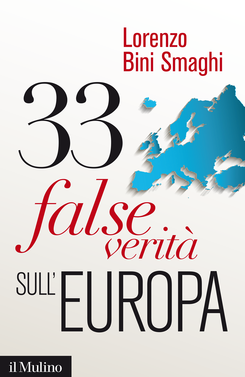 copertina 33 false verità sull'Europa