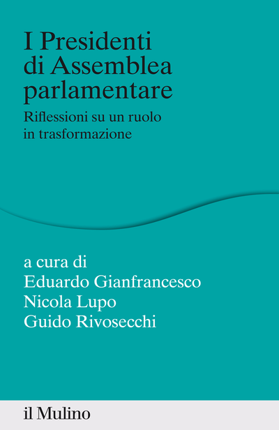Cover I Presidenti di Assemblea parlamentare
