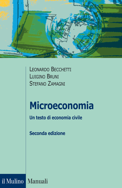 Copertina Microeconomia