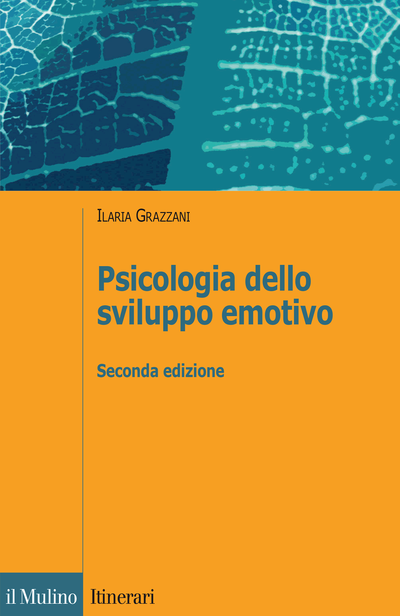 Cover Psicologia dello sviluppo emotivo