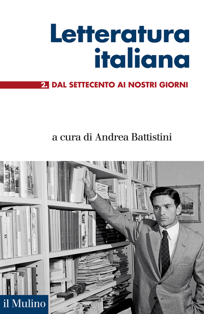 Cover Letteratura italiana. II