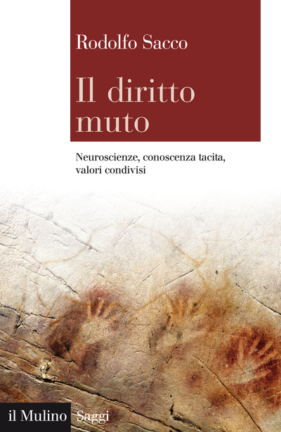 Cover Il diritto muto