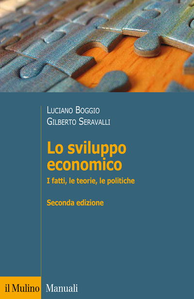 Cover Lo sviluppo economico.