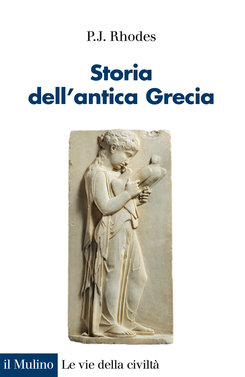 copertina Storia dell'antica Grecia