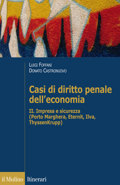 copertina Casi di diritto penale dell'economia