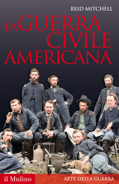 Copertina La guerra civile americana