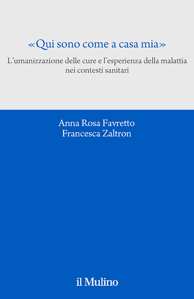 Cover «Qui sono come a casa mia»