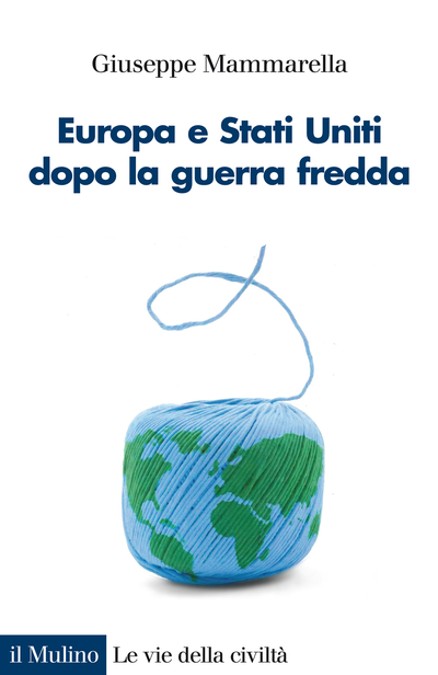 Copertina Europa e Stati Uniti dopo la guerra fredda