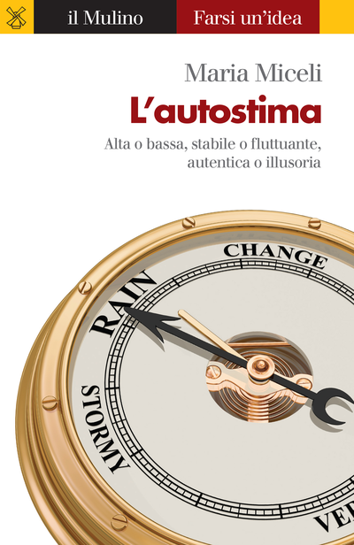 Copertina L'autostima