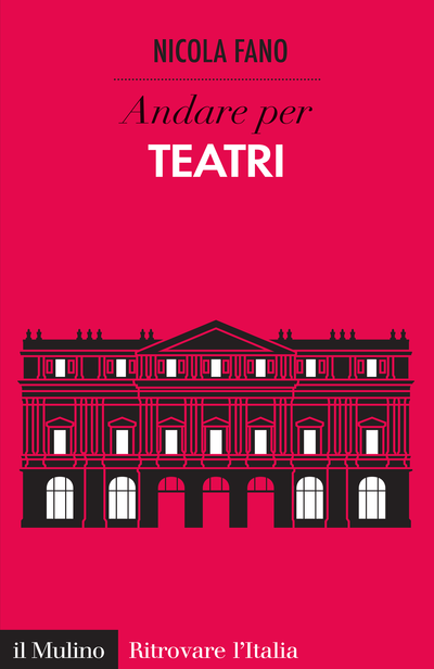 Copertina Andare per teatri