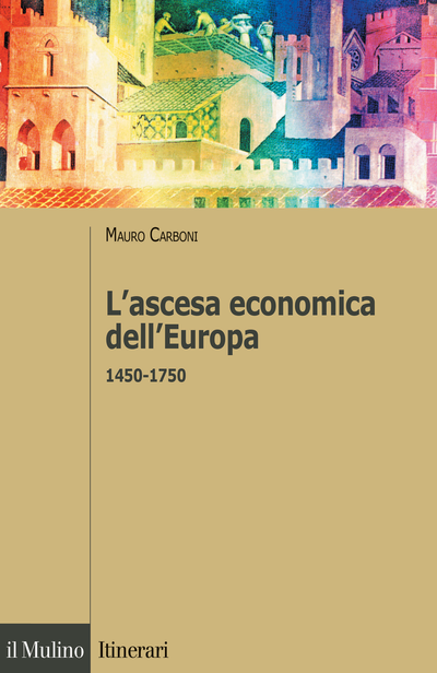 Cover L'ascesa economica dell'Europa