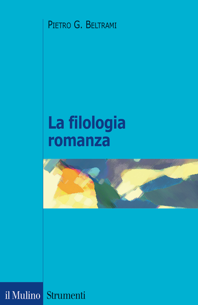 Cover La filologia romanza