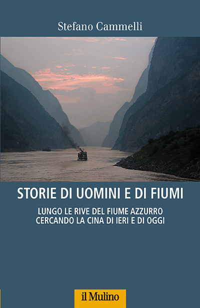Cover Storie di uomini e di fiumi