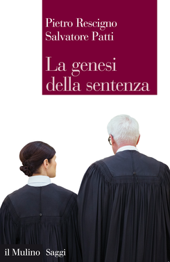 copertina La genesi della sentenza