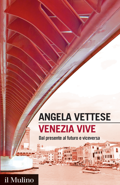 Cover Venice Lives