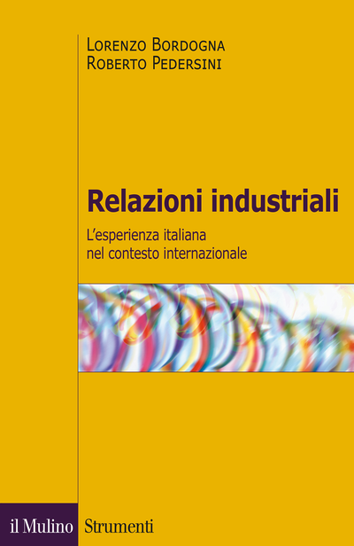 Copertina Relazioni industriali