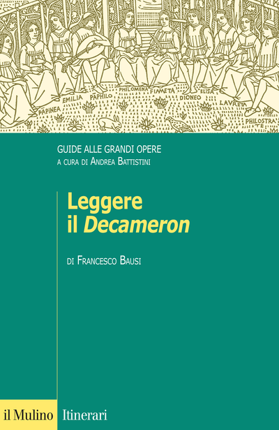 Cover Leggere il Decameron