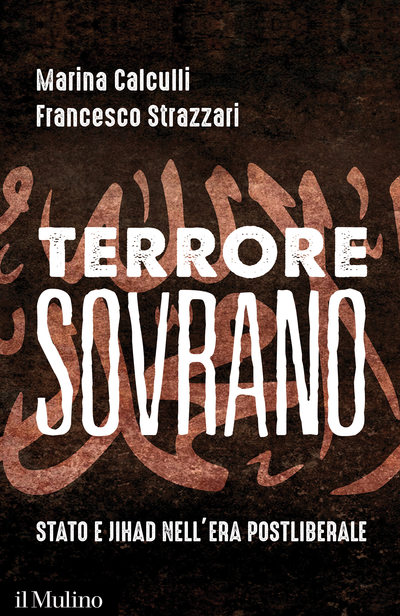 Cover Terrore sovrano