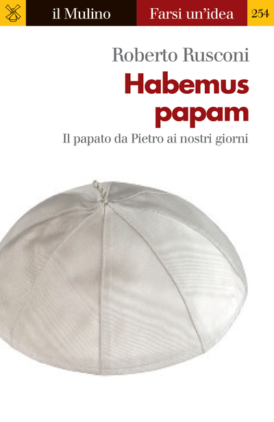 Copertina Habemus papam