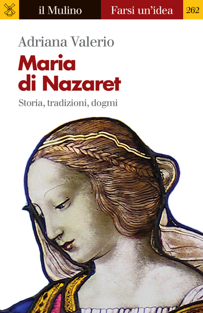 Cover Mary of Nazaret
