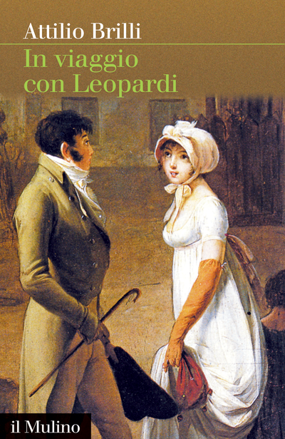 Copertina In viaggio con Leopardi