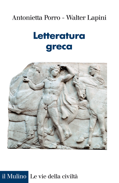 Cover Letteratura greca
