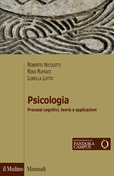 Cover Psicologia