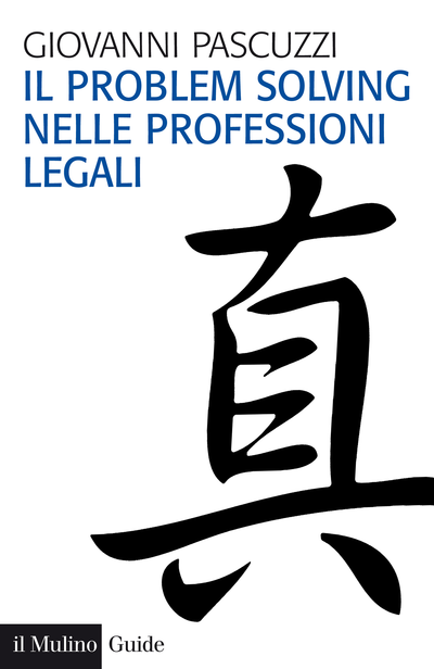 Cover Il problem solving nelle professioni legali