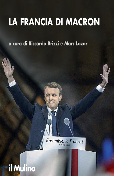 Copertina La Francia di Macron
