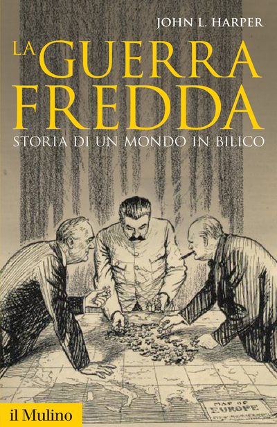 Cover La guerra fredda