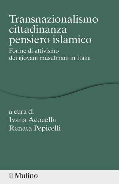 Copertina Transnazionalismo, cittadinanza, pensiero islamico