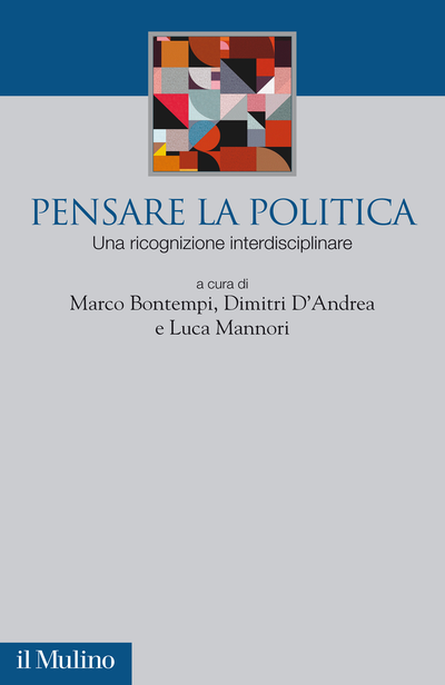 Copertina Pensare la politica