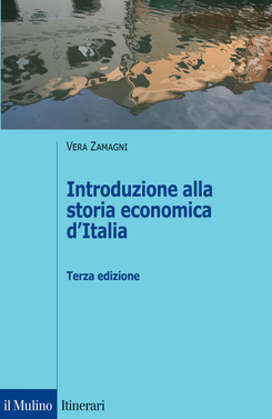 copertina Introduzione alla storia economica d'Italia