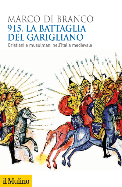 Cover 915. La battaglia del Garigliano