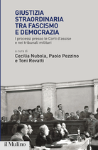 Giustizia straordinaria tra fascismo e democrazia