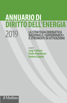 Annuario di Diritto dell'energia 2019