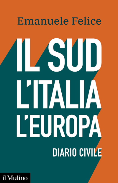 Cover Il Sud, l'Italia, l'Europa