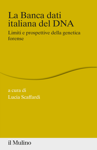 Cover La banca dati italiana del DNA