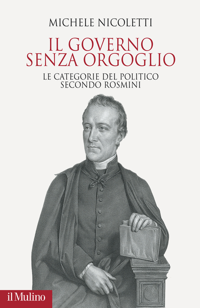 Cover Il governo senza orgoglio