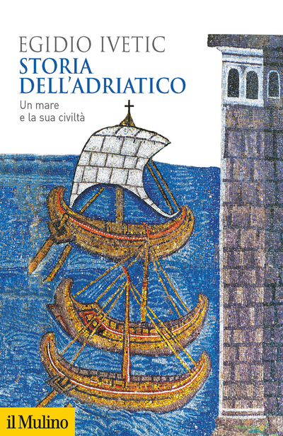 Copertina Storia dell'Adriatico