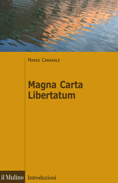 Cover Magna Carta Libertatum