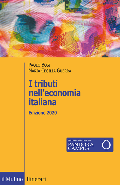 Cover I tributi nell'economia italiana