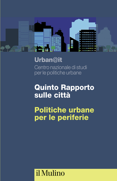 Cover Quinto Rapporto sulle città