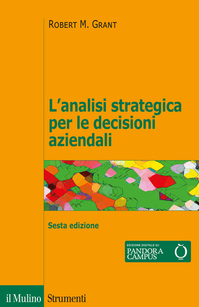 Cover L'analisi strategica per le decisioni aziendali