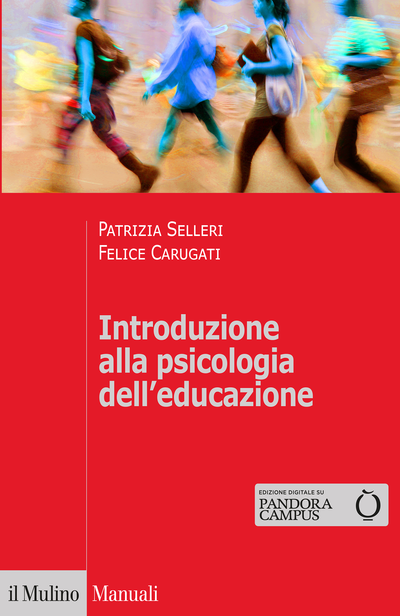 Cover Introduzione alla psicologia dell'educazione