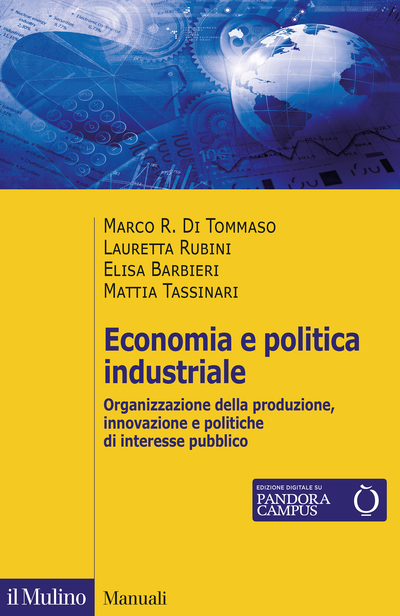 Cover Economia e politica industriale