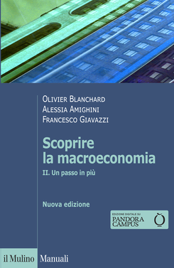 copertina Scoprire la macroeconomia